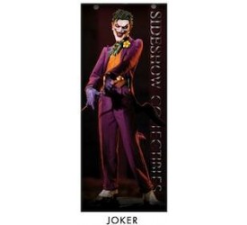 Sideshow DC The Joker banner